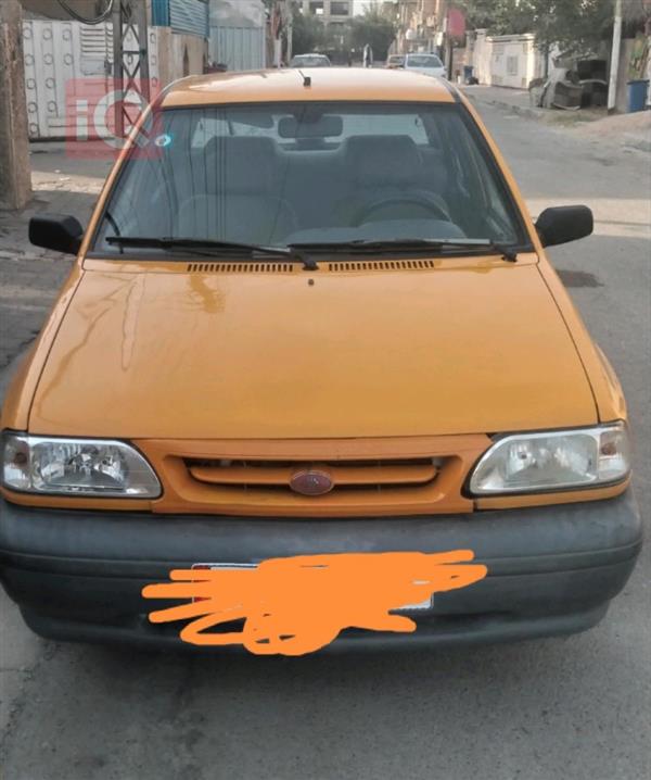 Saipa 131 2018 for sale in Iraq - Baghdad